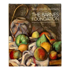 Great French Paintings From the Barnes Museum
