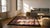 Textile Captivating Geometric Pattern Multicolored Small Scatter Antique American Hooked Rug For Sale - Image 7 of 7