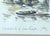 1990s Robert Yan Original Watercolor "Ile De La Cite, Paris" 1990 - Signed For Sale - Image 5 of 12