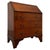 Wood 20th Century Edwardian English Mahogany Bureau, 1890s For Sale - Image 7 of 14
