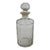 Four Vintage Dimiutive Cut & Pressed Glass Spirit Decanters C1940 For Sale - Image 14 of 18