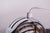 Metal Mid-Century Modern Table Lamp in Chrome by J. Indra for Combi Lux, Czech, 1970s For Sale - Image 7 of 11
