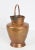 Copper Italian Copper Vase ​​with Double Spouts and a Single Handle, Tuscany, 1930s For Sale - Image 8 of 18