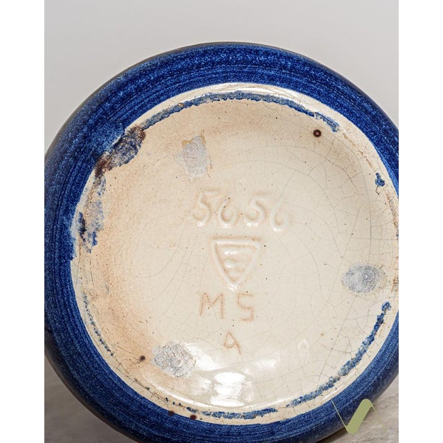 Ceramic Vase by Marianne Starck for Michael Andersen, 1950 For Sale - Image 7 of 8