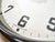 Factory Wall Clock from Gents of Leicester for Gledhill-Brook, Halifax, 1950s For Sale - Image 9 of 16