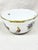 Late 20th Century Vintage Hand-Painted Herend Hungary Queen Victoria Porcelain Bowl For Sale - Image 5 of 12