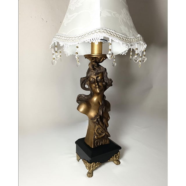 A most impressive masterwork of ambiental art created mid 19th century by master sculptor emmanuel villanis, recognized as...