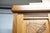 Flemish Art Deco Carved Oak Wardrobe, 1930 For Sale - Image 11 of 18