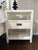 Contemporary Lonny Bedside Tables For Sale - Image 3 of 6