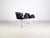 Mid-Century Modern Little Tulip Chairs by Pierre Paulin for Artifort, 1970, Set of 2 For Sale - Image 3 of 11