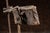 Antique Adjustable Rolling Dental Chair by O. C. White For Sale - Image 9 of 12