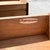 Taiwanese Walnut Cubic Side Tables/Nighstands by Ricardo Lynn - A Pair For Sale In West Palm - Image 6 of 12