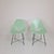 Set of Mid-Century Dining Chairs by Augusto Bozzi for Saporiti, Italy 1950s For Sale - Image 18 of 18