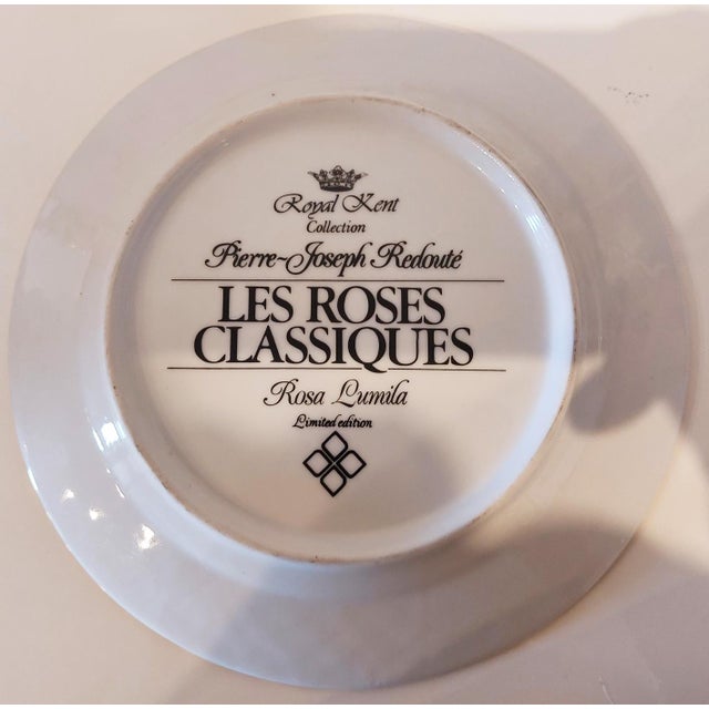 Vintage Plates, 1960s, Set of 2 For Sale - Image 10 of 13