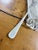 Reed & Barton Antique Silver Plated Horseradish Spoon From the Parker House Hotel Boston For Sale - Image 4 of 6