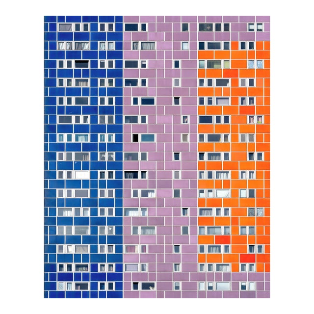 Hercules by Marc Fischer — Unique Limited Edition Architectural Metal Print For Sale