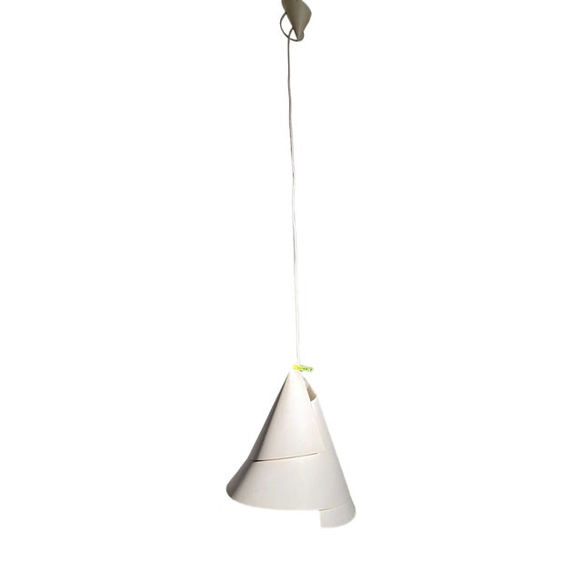 Willydilly Hanging Light by Ingo Maurer, 1983 For Sale