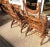 A Pair of American Antique Woven Wicker Rocking Chairs For Sale - Image 9 of 12