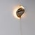Swelling Aluminium Sconce by Henri Mathieu, 1970s For Sale - Image 12 of 16