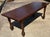 Dark French Country Farm Dining Table For Sale In Dallas - Image 6 of 12