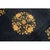 Classic Ivory Blue Color Antique Floral Medallion Pattern Chinese Peking Rug For Sale In New York - Image 6 of 9