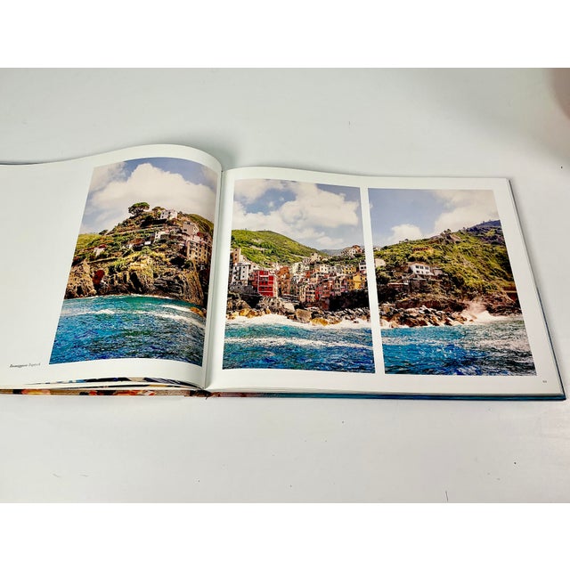 Contemporary Coastal Italian Photography Coffee Table Book, ‘Italy’ by Gary Malin. For Sale - Image 13 of 15