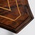 French 19th Century France Rich Walnut Brown Shaped-Apron Walnut Side Table For Sale - Image 3 of 11
