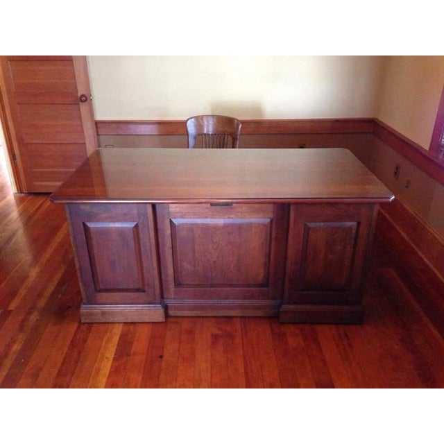 Bob Timberlake for Lexington Executive Desk With Chair Chairish