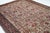 Textile Late 19th Century Antique Farahan Sarouk Rug 4'6'' X 6'8'' For Sale - Image 7 of 10