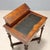 Brown Antique English Art Nouveau Desk, 1900s For Sale - Image 8 of 10