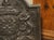 More information coming soon… Depicting the royal coat of arms of France, this small cast iron fireback would make a...