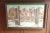 1950s Skyline Cityscape Oil on Board Painting, Framed For Sale In New York - Image 6 of 6