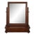 1960s Stickley Cherry Valley 1 Drawer Shaving Mirror For Sale