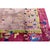 Light Purple Antique Floral Room Size Chinese Art Deco Wool Rug 9' 2" X 11' 8" For Sale - Image 4 of 9
