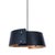Glipa Flush Mount in Black Brass by Jesper Ståhl for Konsthantverk For Sale - Image 6 of 12