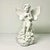 1980s Vintage Art Nouveau Boho Chic Blanca Garden Angel Figurine. For Sale - Image 13 of 13