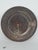 Metal Victorian Elkington Electrotype Charger Plate For Sale - Image 7 of 11