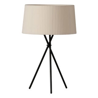 Natural Trípode M3 Table Lamp by Santa & Cole For Sale