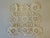 Mid 20th Century Vintage Doilies, Set of 4 For Sale - Image 5 of 14
