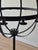 Large Danish Ecclesiastical Light Globe in Cast Iron For Sale - Image 3 of 5