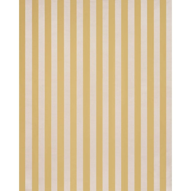 Created in collaboration with interior designer Mark D. Sikes, Madison Wide Stripe is a timeless, classic textile. The...