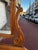 Louis Philippe Cherrywood Dressing Table with Marble Top and Swiveling Mirror, France, 19th Century For Sale - Image 3 of 18