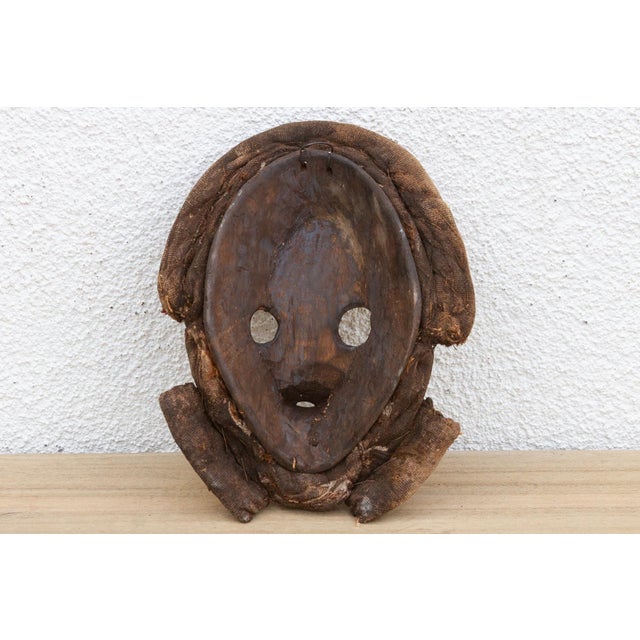 Mystic African Dan Mask For Sale In Los Angeles - Image 6 of 8