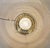 Art Nouveau Glass Ceiling Lamp, 1890s For Sale - Image 4 of 10