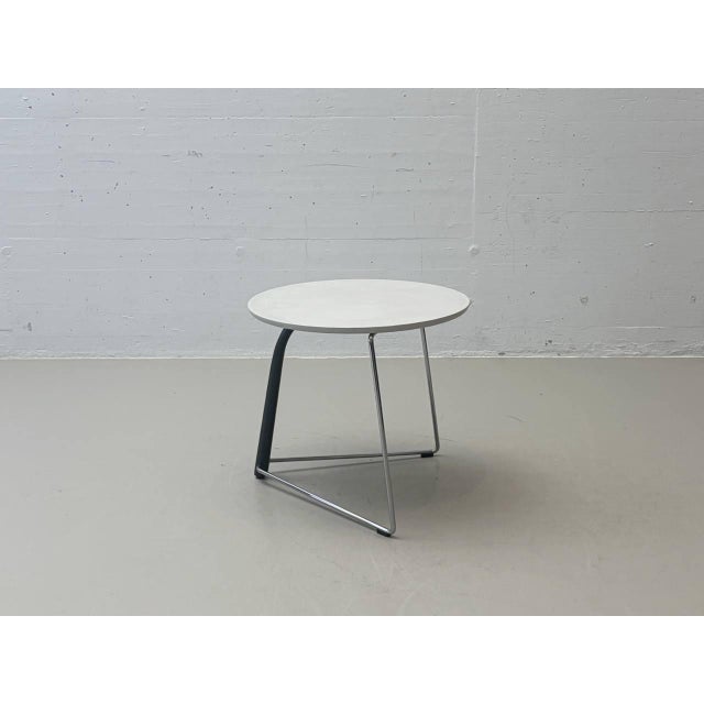 S 325 Side Table by Wulf Schneider & Ulrich Böhme for Thonet, 1980s For Sale - Image 15 of 16