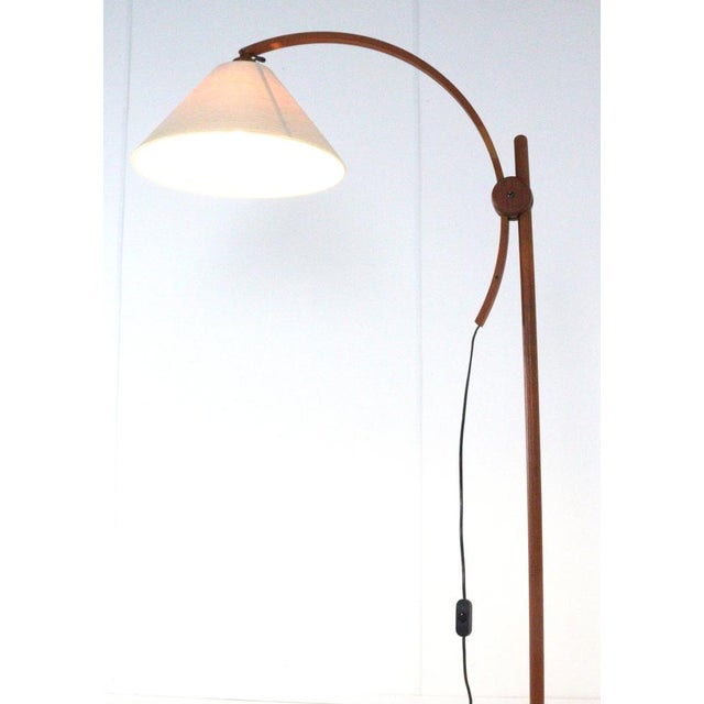 Arcea Floor Lamp from Domus, Germany For Sale - Image 8 of 16
