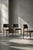 Mid-Century Scandinavian Modern Rosewood and Black Leather Chairs by H.W. Klein for Bramin, 1960s, Set of 3 For Sale - Image 16 of 18