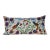 Hand Embroidery Pictorial Bird Suzani Pillow Cover For Sale