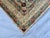 Ivory Persian Bakshaish Hand-Knotted Wool Rug - 8'1" X 11'3" For Sale - Image 11 of 13