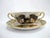 Ceramic Early 20th Century Royal Crown Derby 2451 Traditional Imari Bone China Soup Cup Bowl & Saucer Set - 4pcs For Sale - Image 7 of 14